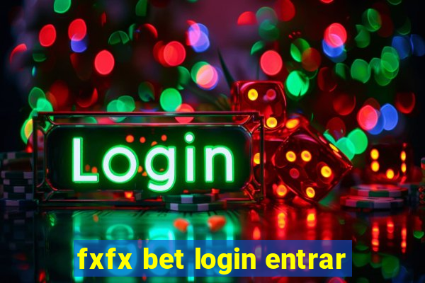 fxfx bet login entrar